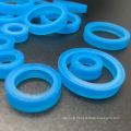 High Quanlity NBR FKM EPDM Flat Rubber Washer Silicone O Ring Sealing Gasket Rubber Square Ring